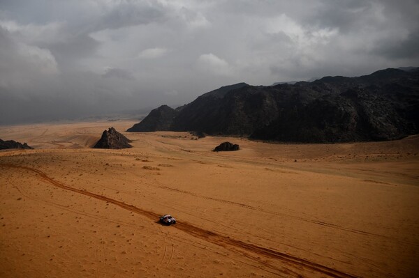 Diario HOY | El Dakar modifica su recorrido tras fuertes lluvias