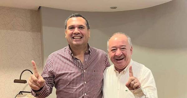 La Nación / Derlis Maidana: “La Lista 1 se va consolidando y la oposición se va debilitando”