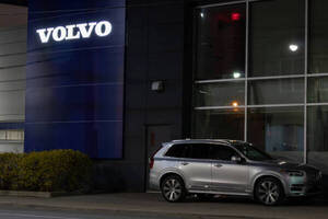 Volvo Cars vendió 615.121 coches en 2022, un 12% menos interanual - Revista PLUS
