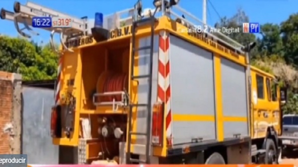 Explosión de tanque de combustible deja un muerto y varios heridos - Paraguaype.com