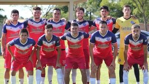 ARRANCARÁ AVENTURA POR LLEGAR A LA COPA PARAGUAY