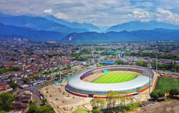 Diario HOY | Estadio de Colombia llevará el nombre de Pelé