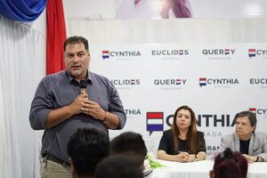 Fuga de exprecandidato de la Concertación en Alto Paraná genera molestias en PLRA - ABC en el Este - ABC Color