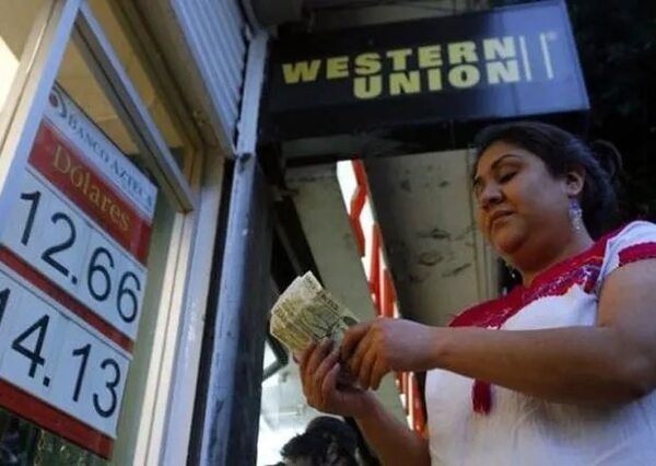 Compatriotas remesaron US$ 451 millones hasta noviembre último - Economía - ABC Color
