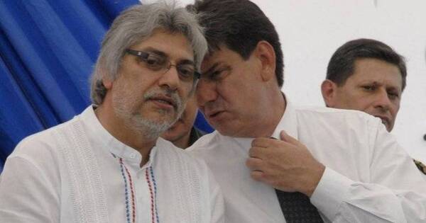 La Nación / Líderes del Frente Guasu repudian a Efraín por usar a Lugo para su campaña proselitista