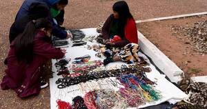 La Nación / Instituto Paraguayo de Artesanía inicia proceso para impulsar el desarrollo económico del sector