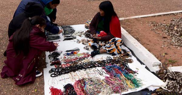 La Nación / Instituto Paraguayo de Artesanía inicia proceso para impulsar el desarrollo económico del sector