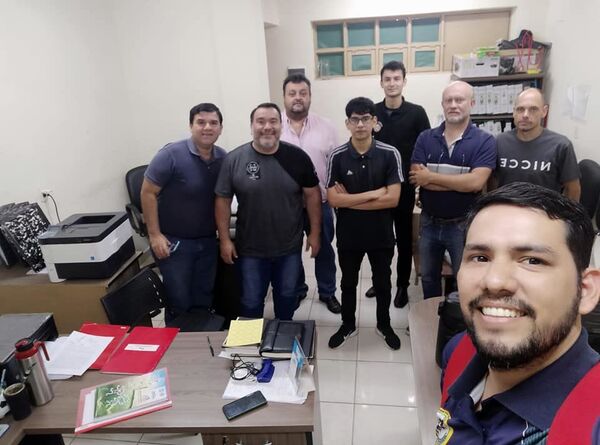SE CONFORMÓ LA FEDERACIÓN ITAPUENSE DE TENIS DE MESA - Itapúa Noticias