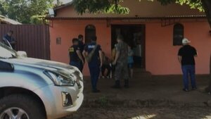 Asesinaron a balazos al hombre raptado anoche en Pedro Juan
