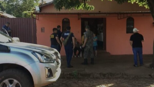 Asesinaron a balazos al hombre raptado anoche en Pedro Juan