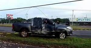La Nación / Accidente en Foz: velatorio de niña será este viernes en el Memorial de Asunción