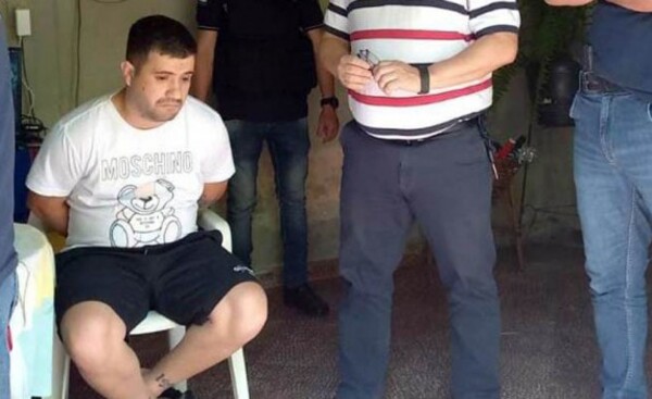 Cae un hombre que sería el autor del homicidio de Javier Ibarra