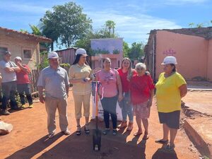 Unos 120 luqueños serán beneficiados con viviendas dignas del MUVH