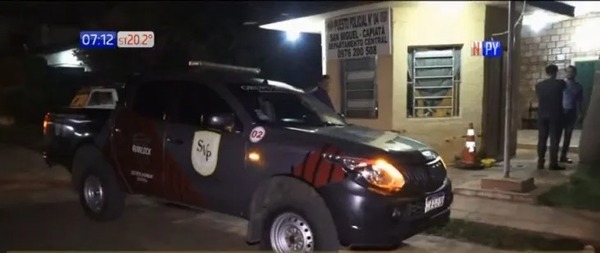 Mujer fue baleada por el guardia de seguridad de una fábrica