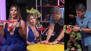 Diario HOY | Critican a Telefuturo y a Luis Bareiro por "vulgaridad" y "sexismo" en programa de Tv