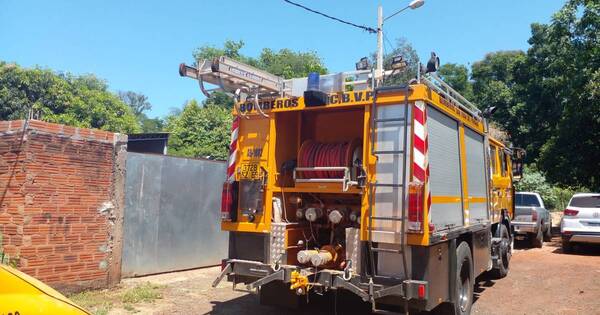 La Nación / Explosión del tanque de un camión mata a soldador en Encarnación