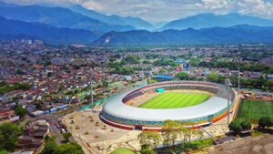 Colombia, el primer país sudamericano en renombrar 'Pelé' a un estadio tras pedido de FIFA