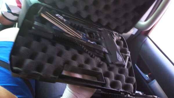Diario HOY | Caso Javier Ibarra: sospechoso detenido tendría vínculo con el tráfico de armas
