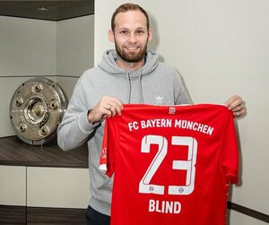 Diario HOY | El mundialista Blind, nuevo jugador del Bayern