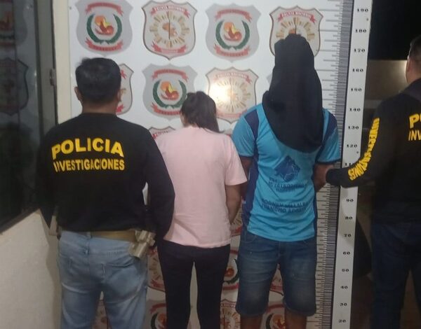 Ya son ocho los detenidos que estarían implicados en secuestro exprés ocurrido en Amambay - Megacadena — Últimas Noticias de Paraguay