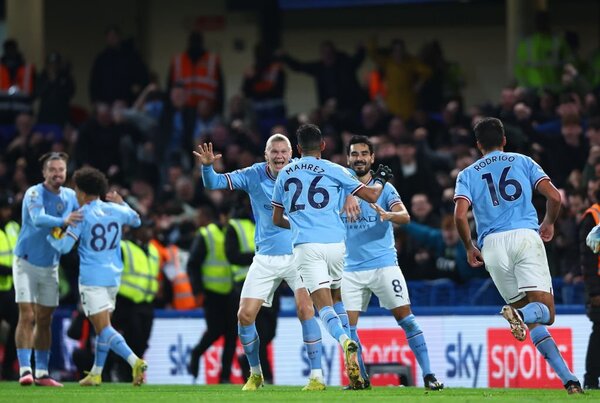 Diario HOY | Manchester City derrota al Chelsea y se acerca al líder
