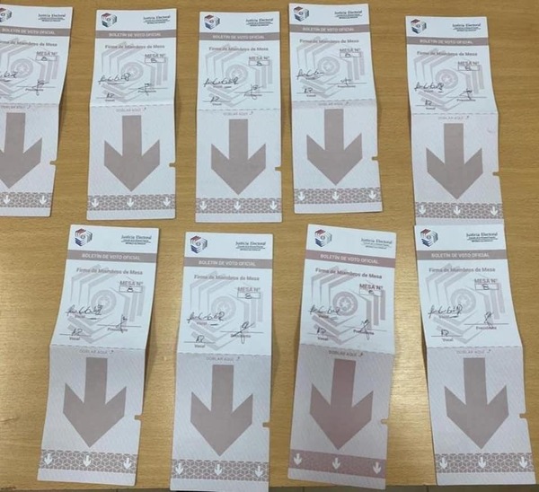 Diario HOY | Falseamiento en elecciones: decretan orden de rebeldía de un miembro de mesa