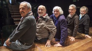 Después de 55 años, Les Luthiers se despide de los escenarios - trece