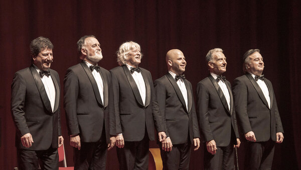 Les Luthiers anuncia su retiro tras 55 años de trayectoria - Unicanal