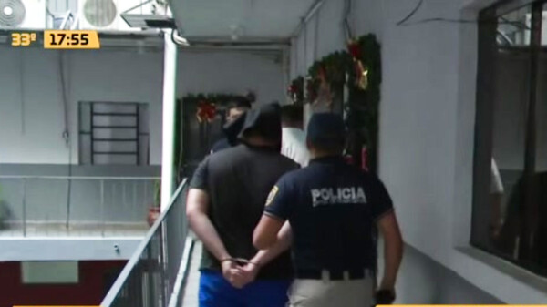 La muerte de Ibarra: Los detenidos ya están en Investigaciones - C9N