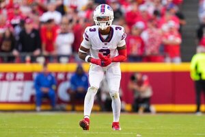 Diario HOY | Jugador de la NFL que sufrió un paro cardíaco muestra "mejoría notable"