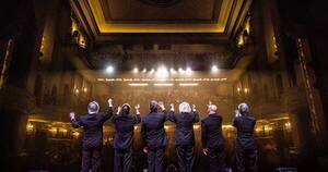 La Nación / Les Luthiers anuncia su retiro definitivo de los escenarios