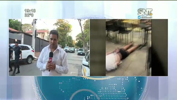 Allanaron la casa del "Clan de los monos": Detuvieron a una pareja argentina - SNT