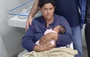 Beba que había sido robada podría ir a su casa este fin de semana - Noticiero Paraguay