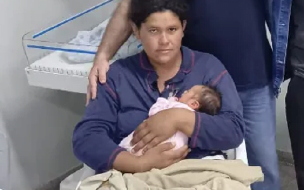 Beba que había sido robada podría ir a su casa este fin de semana - Noticiero Paraguay