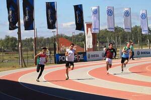 La Federación Paraguaya de Atletismo presentó su calendario de actividades para el 2023 - ADN Digital