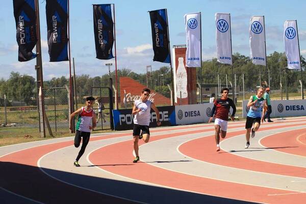 La Federación Paraguaya de Atletismo presentó su calendario de actividades para el 2023 - ADN Digital