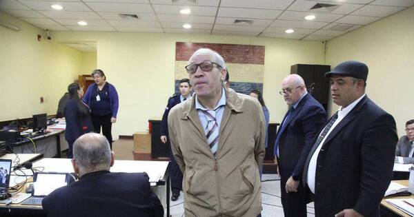 La Nación / Feminicidio de Sabryna: sanatorio aclara que cumple orden judicial sobre el condenado Gerardo Stadecker