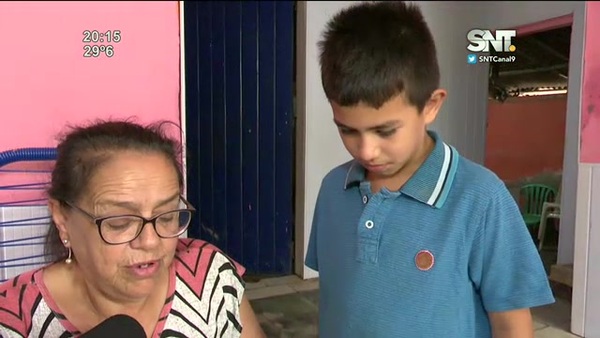 Cumpliendo sueños : Hoy conocemos la historia de Esteban - SNT