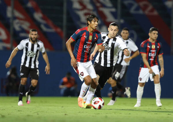 ¿Cerro Porteño quiere obligar a Vasco a que compre el pase de “Pulpito”?