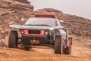 Dakar: Equivalencia de Tecnología, nuevo elemento de control de competitividad - ABC Motor 360 - ABC Color