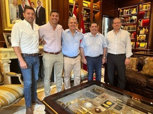 Enrique Riera se suma nuevamente a Honor Colorado | 1000 Noticias
