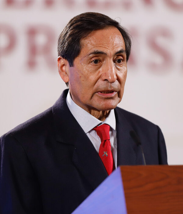 Ministerio de Hacienda propone a reemplazo de Esquivel en Banco de México - MarketData