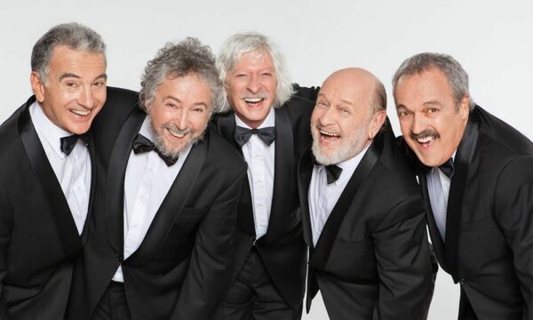 Les Luthiers anuncian su “despedida definitiva” de los escenarios