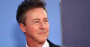 La Nación / El actor Edward Norton descubrió que es descendiente de Pocahontas