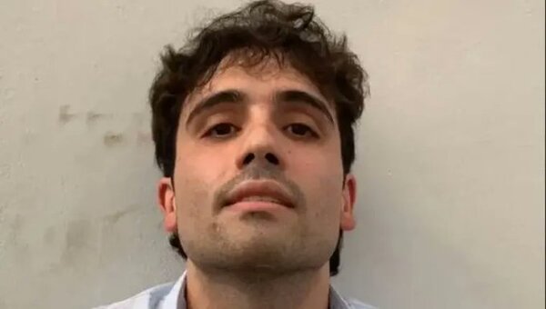 Quién es Ovidio, el hijo de «El Chapo» Guzmán, detenido este jueves en Culiacán