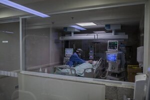 Covid: Brasil registra 183 muertes en 24 horas
