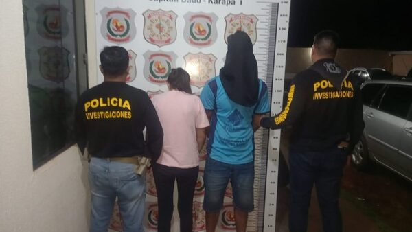 Ya son ocho los detenidos que estarían implicados en secuestro exprés ocurrido en Capitán Bado