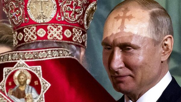 Putin decreta un alto el fuego en Ucrania los 6 y 7 de enero, fechas de la Navidad ortodoxa