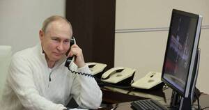 La Nación / Guerra en Ucrania: Putin ordena un cese el fuego por la Navidad ortodoxa