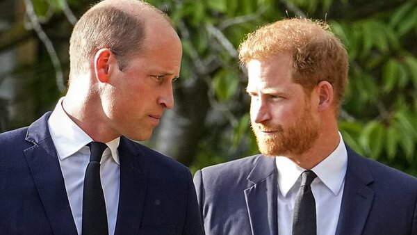 El príncipe Enrique de Inglaterra acusa a su hermano de una agresión